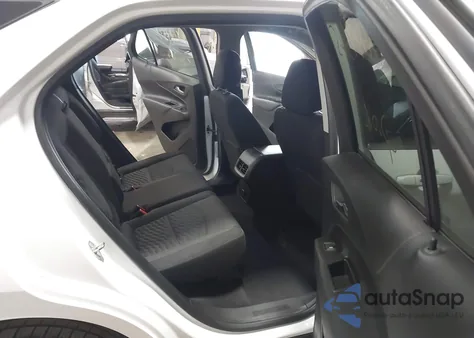 2018 Chevrolet Equinox Lt z USA, uszkodzony, nr VIN 3GNAXSEV3JS551671